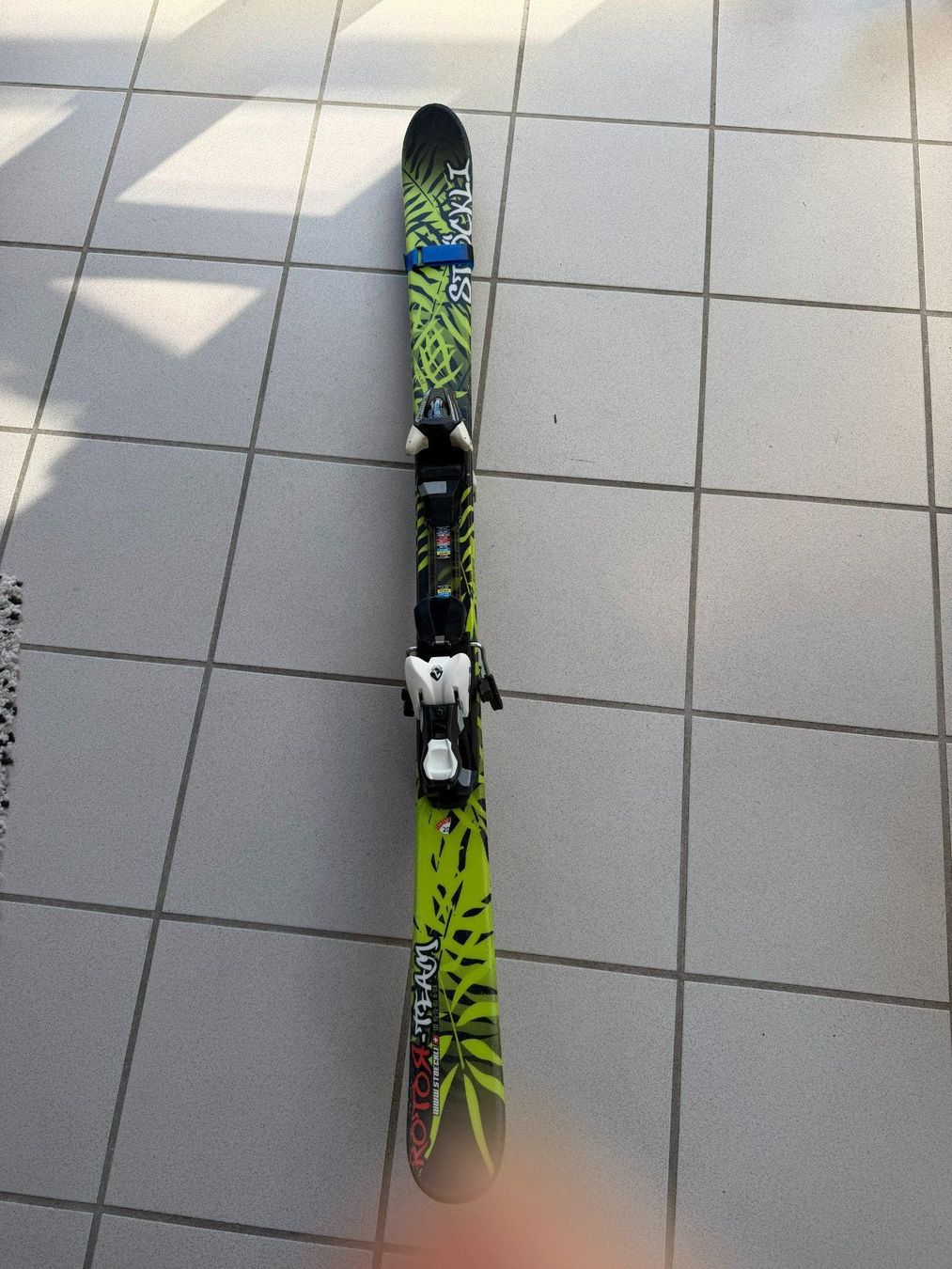 Stöckli Sci: Gebrauchte Stöckli Ski 137 cm – Usato da Volketswil venduto da pet_fvd8