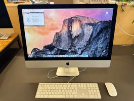 iMac 27 Zoll 3.2 GHz Intel Core i5