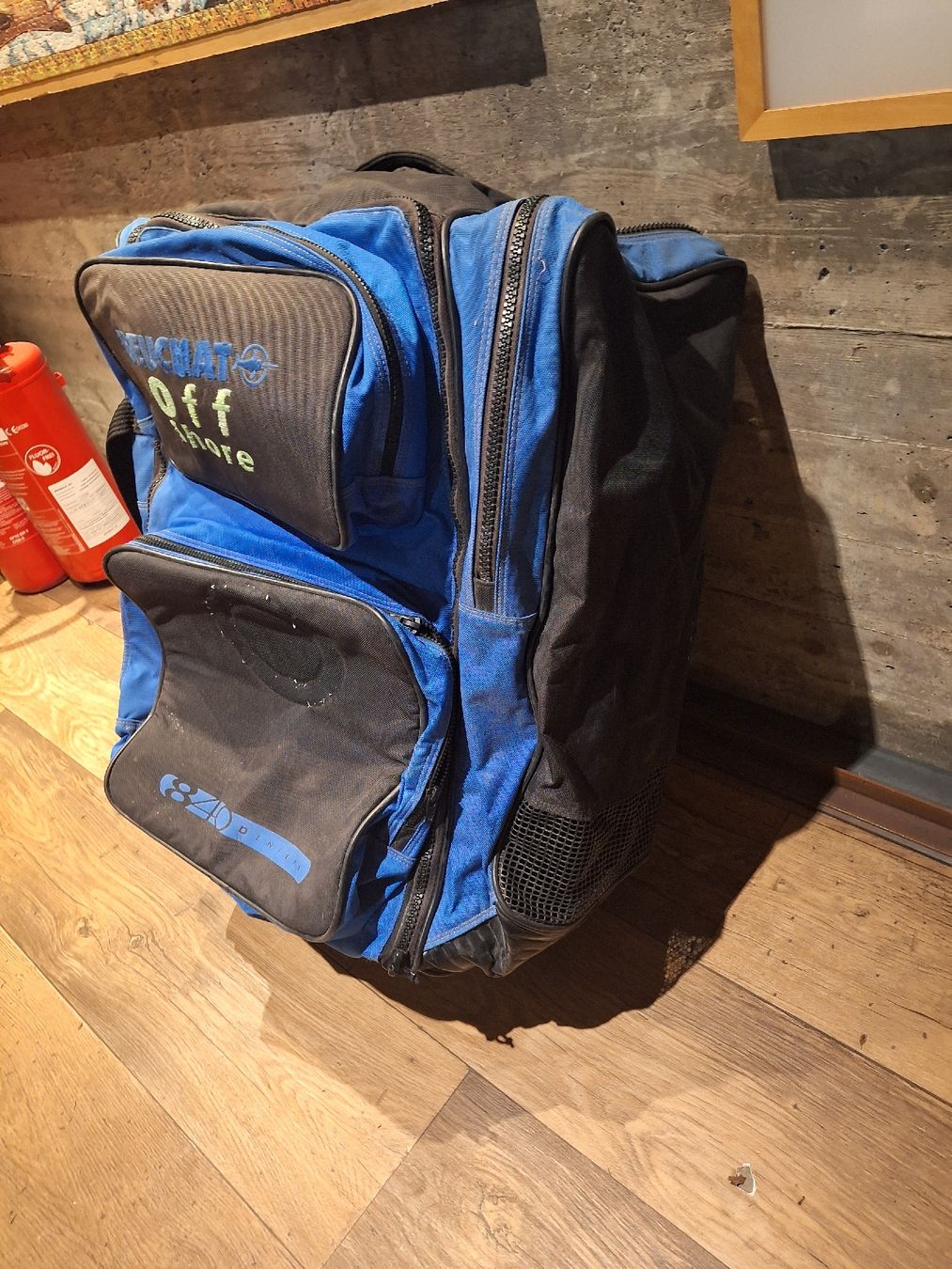 Mute per immersioni: Beuchat Reisetasche zum Tauchen – Usato da Ipsach venduto da nik_6hkj 3