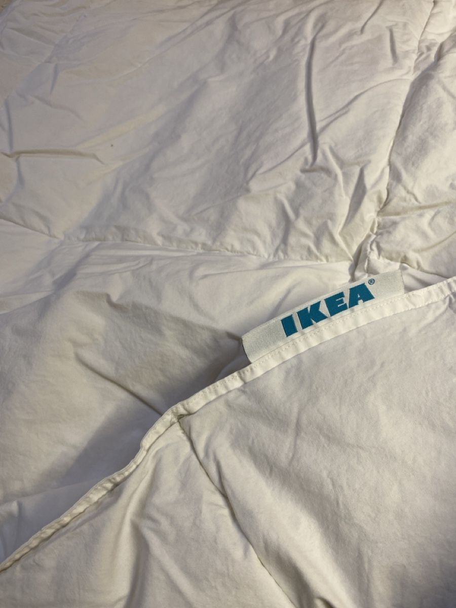 Ikea Coperte: Bettdecke Ikea 150 x 200 cm – Usato da Wettingen venduto da vpr_9gz6 2
