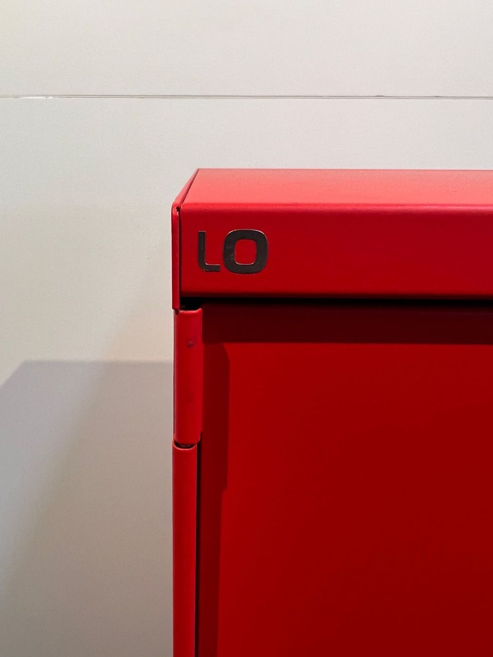 Lista Banconi: Lista LO Caddy 400 rot – Usato da Wangen an der Aare venduto da TBYN 3