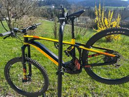 TOP E-Mountainbike: Mondraker Level R