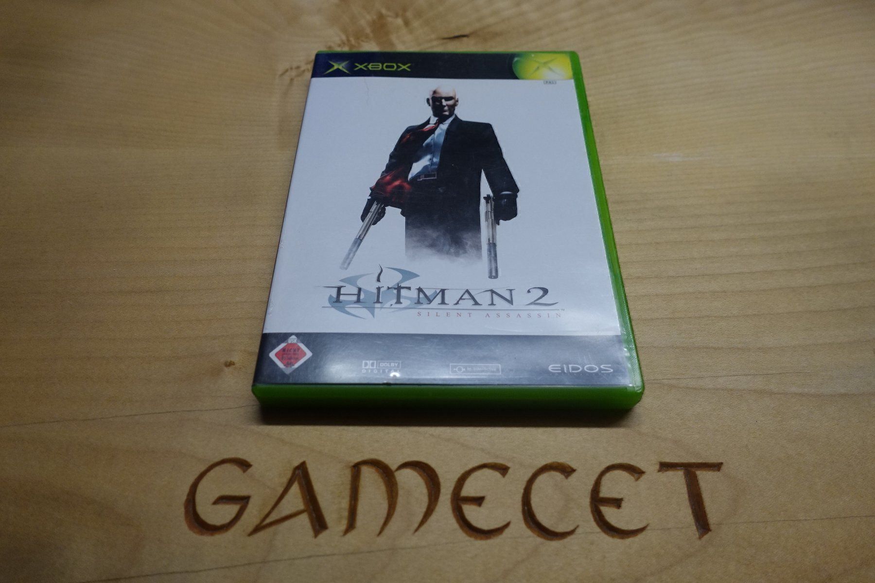 Microsoft Giochi: Hitman 2: Silent Assassin – Usato da Steinach venduto da Gamecet