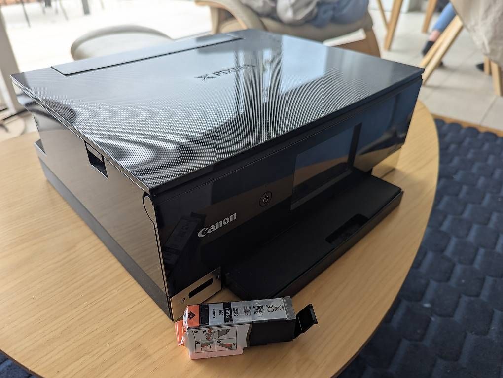 Drucker: Imprimante Canon pixma  – Gebraucht aus Renens VD von nor_y5hj 1