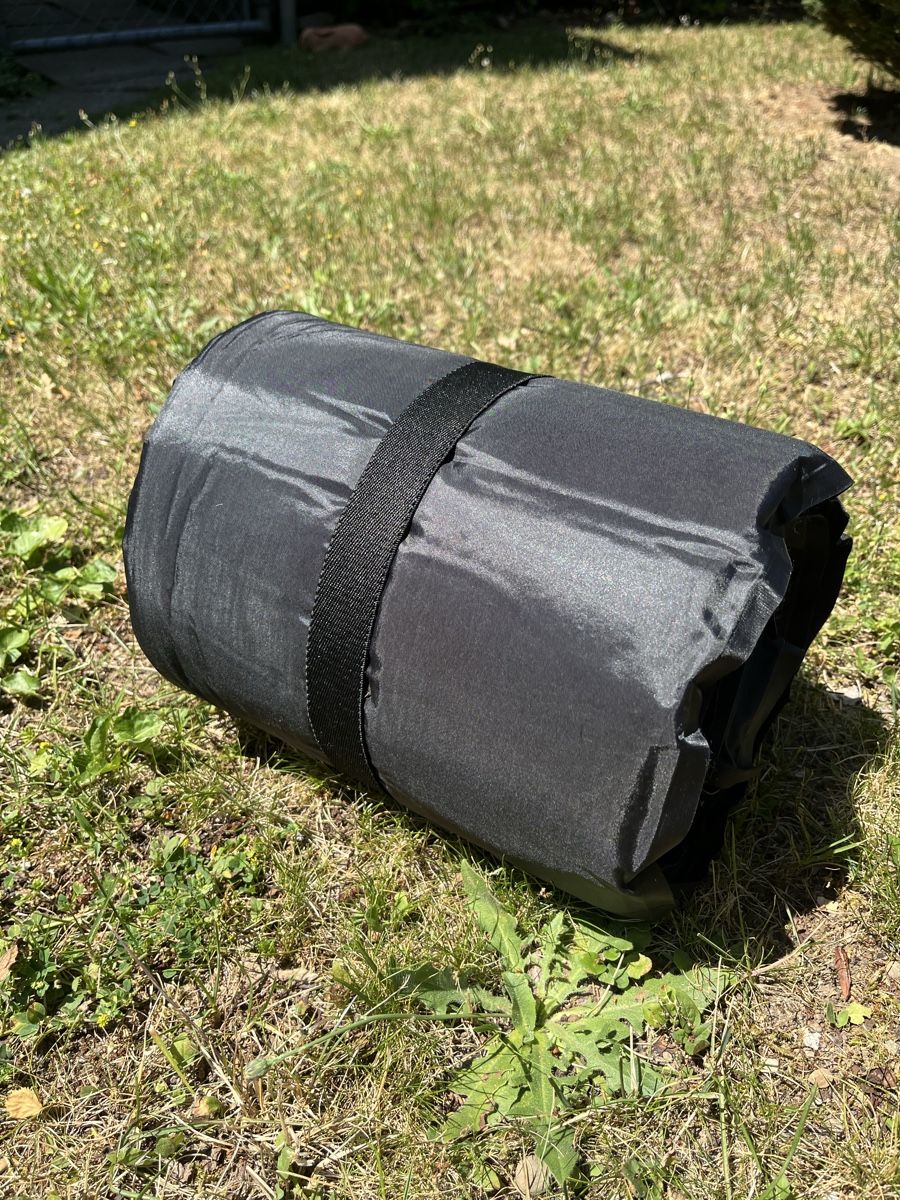 Materassi: Schlafmatte Easy Camp 2x neuwertig mit Packsack – Usato da Zumikon venduto da omorax 2