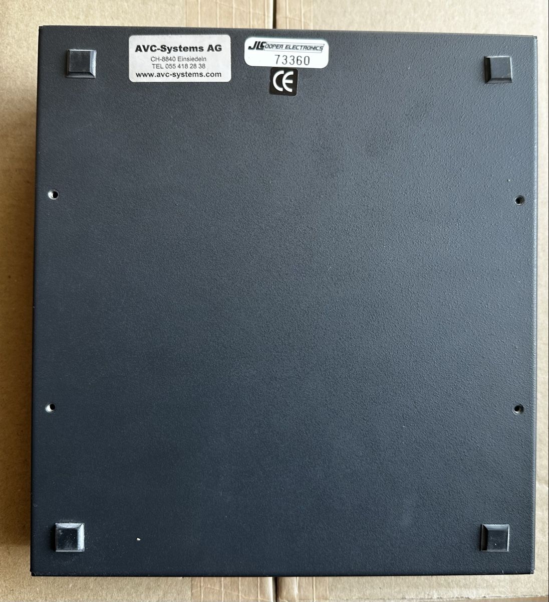 Console di mixaggio: JL Cooper Electronics MCS-3000X Mischpult Controller. – Usato da Zürich venduto da deftwow 4