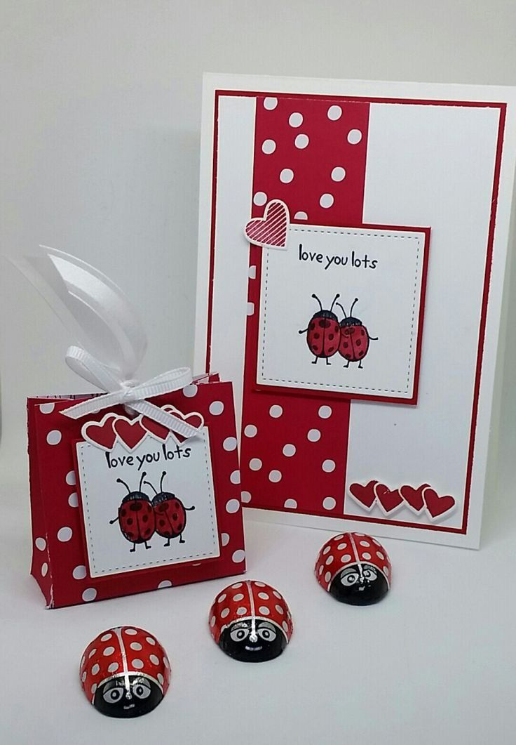 Stampin' up! Timbri: Stampin' Up! Stempelset "Love you lots" – Usato da Frauenkappelen venduto da evangelina78 5