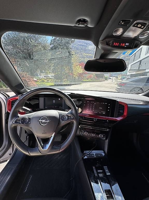 Automobili: Opel mokka Gs Line – Usato da Cadenazzo venduto da inf_vsv9 4