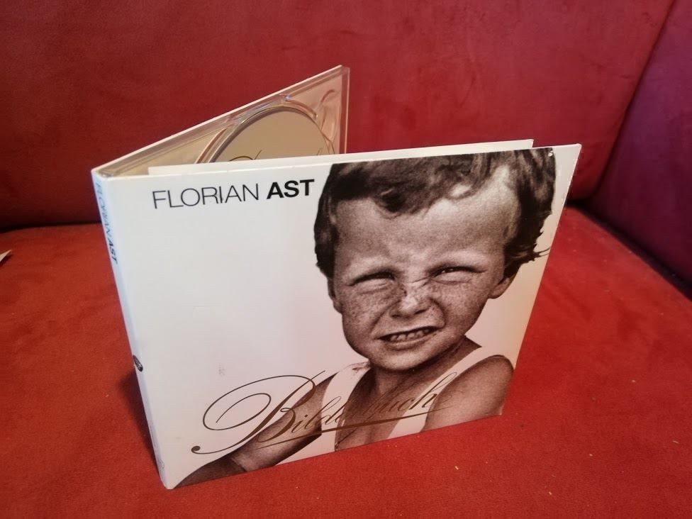 CD: Florian Ast Bilderbuch CD – Usato da Zofingen venduto da noise123 6