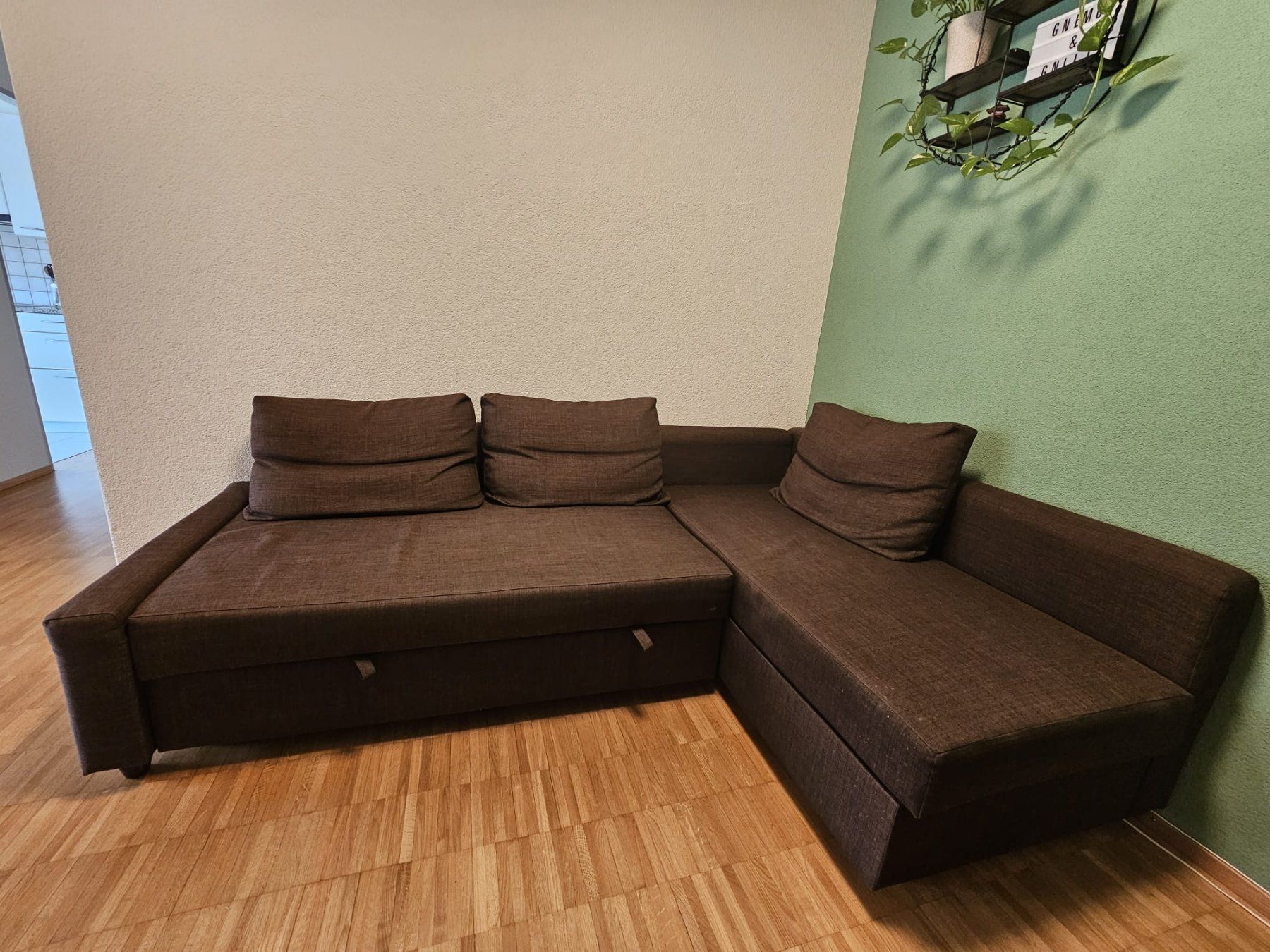 Sofas: Ausziehbares Bettsofa – Gebraucht aus Luzern von Remo_D