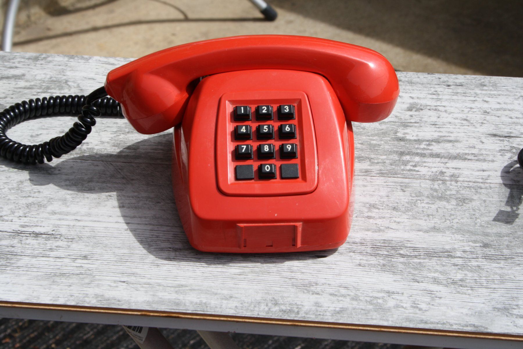 Telefoni: TELEFON VINTAGE – Usato da Wauwil venduto da Pneuedy 1