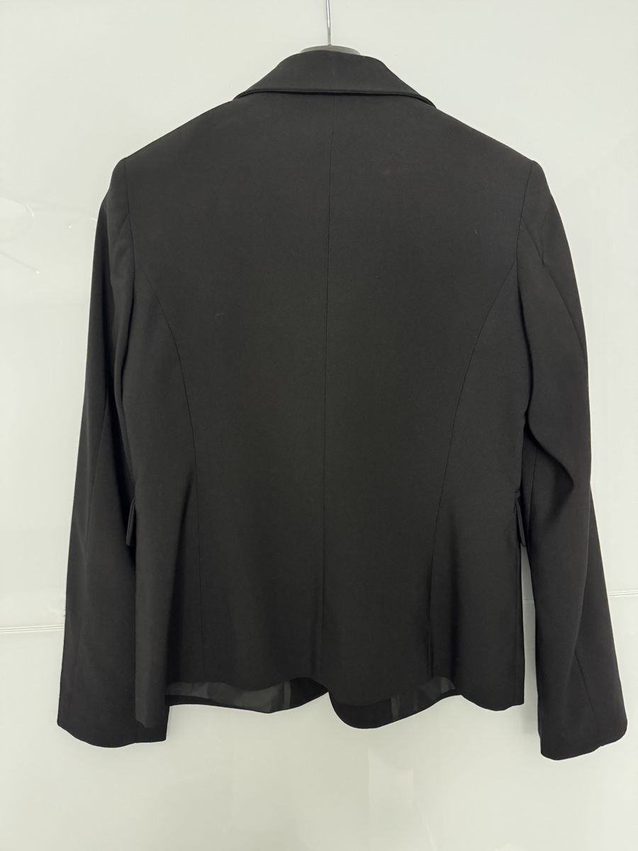 Cappotti: Schwarzer Priority Blazer in der Grösse 40 – Nuovo (secondo la descrizione) da Grenchen venduto da servet.t 1