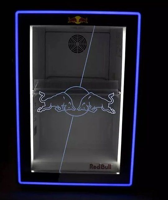 Red Bull Mini Kühlschrank: Preis, Qualität und Verfügbarkeit [2023