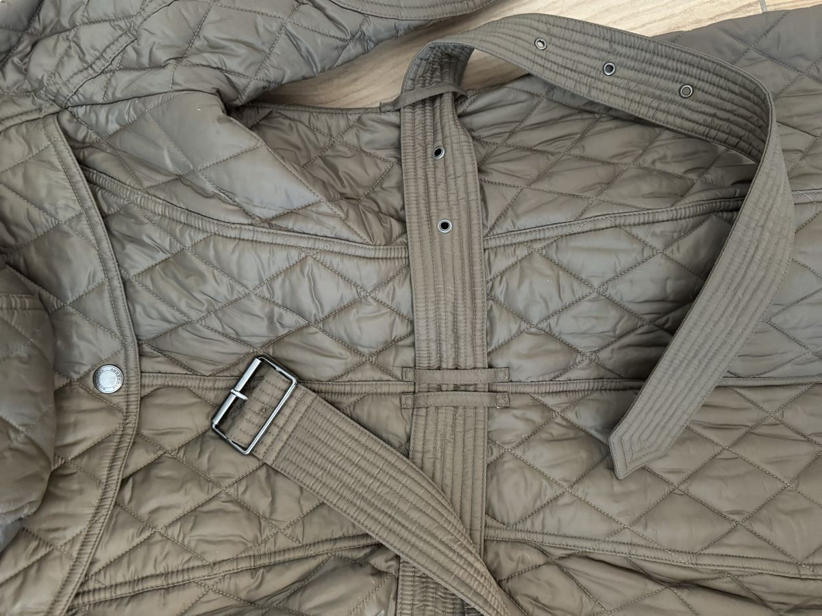 Burberry Giacche: Burberry Nylon Steppjacke – Nuovo (secondo la descrizione) da Zürich venduto da iva_c9dw 6