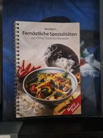 Kochbuch Fernöstliche Spezialitäten Betty Bossi