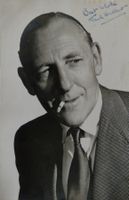 Jack Hulbert (1892-1978) Schauspieler - Autogramm
