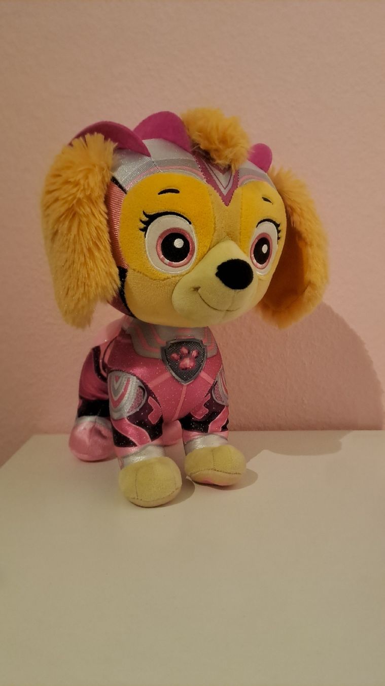Giocattoli: Paw Patrol Skye Plüschtier – Nuovo (secondo la descrizione) da Rombach venduto da Peho 2
