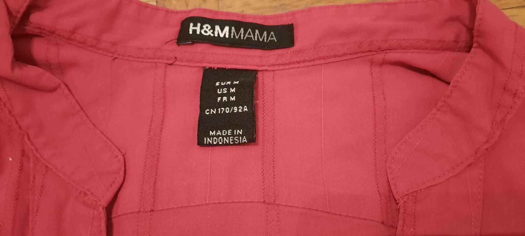 H&M Camicette: Schwangerschaftsbluse – Usato da Emmen venduto da whytekc 2