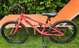 Kinder Velo Glerc Amos 20 zoll ca. 6-9 Jahre Fahrrad 2023