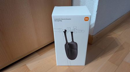 *neu und ungeöffnet* Aufbewahrungstasche E-Scooter