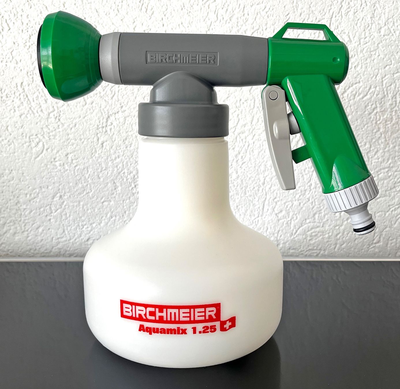 Birchmeier Tutti gli attrezzi: Birchmeier Aquamix 1.25 Düngermischgerät – Nuovo (secondo la descrizione) da Maur venduto da wilbur1