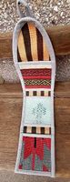 Kleine Wand-Tasche, Wandorganizer, Vintage