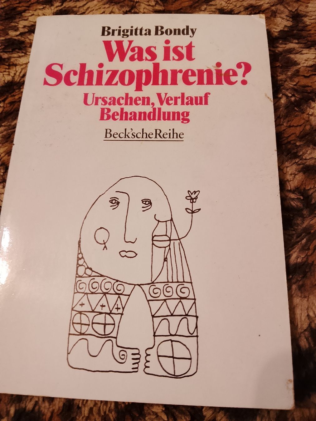 Bücher: was ist Schizophrenie? – Neu (gemäss Beschreibung) aus Volken von katz5