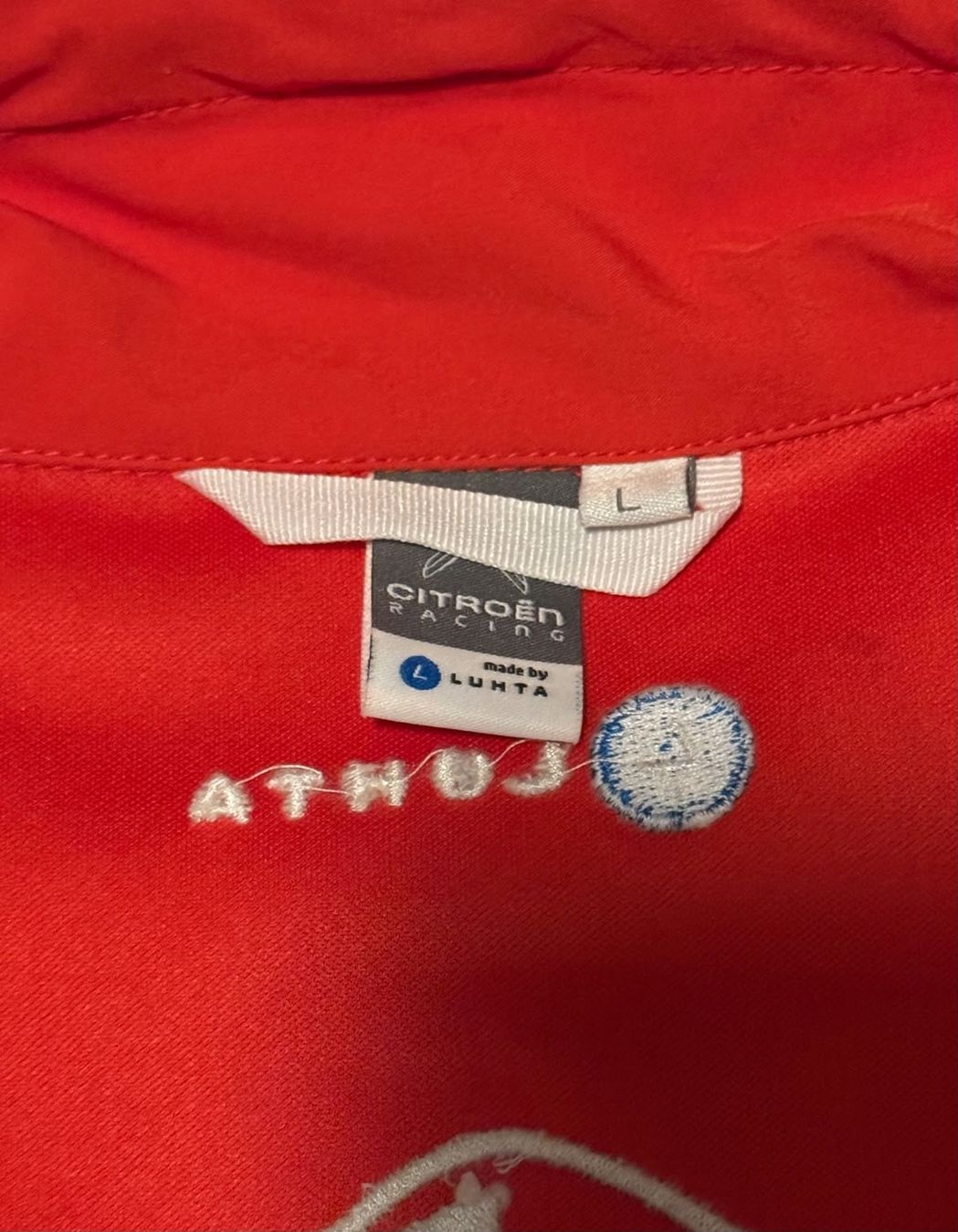 Citroën Giacche: Jacke Citroen Racing L – Nuovo (secondo la descrizione) da Studen BE venduto da Cemp92 3
