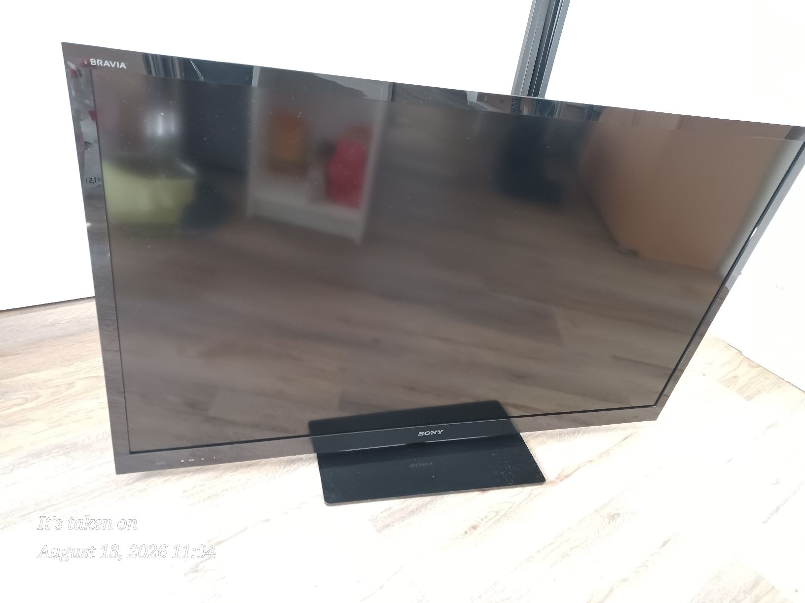 Sony Fernseher: Sony Vernseher 55" – Gebraucht aus Hunzenschwil von maj_lgf9