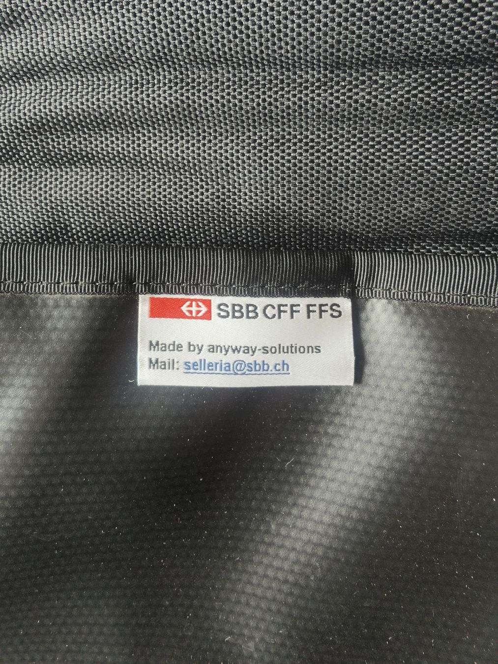 SBB/CFF/FFS Borse: Tilo SBB Tasche – Usato da Magliaso venduto da RESPIRO01 5