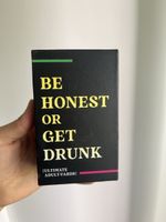 Trinkspiel Be Honest Or Get Drunk 
