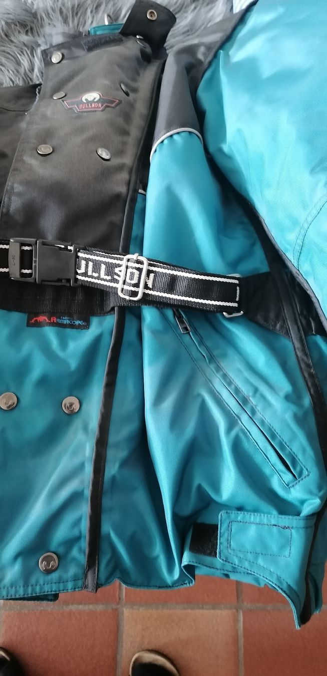 Giacche: Motorrad Jacke BULLSON, S – Nuovo (secondo la descrizione) da Solothurn venduto da Shanty.20 2