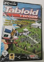 TABLOID TYCOON: REVOLVERBLATT MANAGER (PC-Game, neu, OVP)