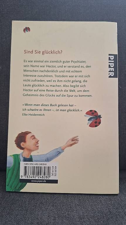 Libri: Hectors Reise - oder die Suche nach dem Glück – Usato da Schattdorf venduto da wurmbosle 1