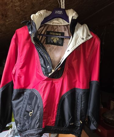 Skijacke & Skihose Descente