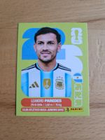 Panini WM 2026 ARG 12