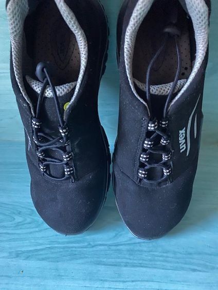 Uvex Scarpe da donna: Uvex Arbeitsschuhe Sicherheitsschuhe Gr. 40 – Nuovo (secondo la descrizione) da Grächen venduto da Wannihorn 2