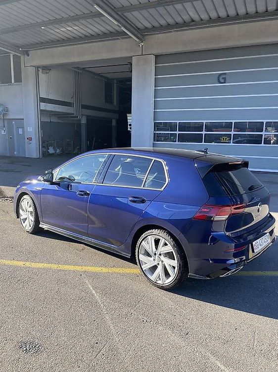 Golf 8 R Gebraucht