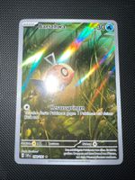 Barschwa Gallery Art - Stürmische Funken - Pokémon Karte