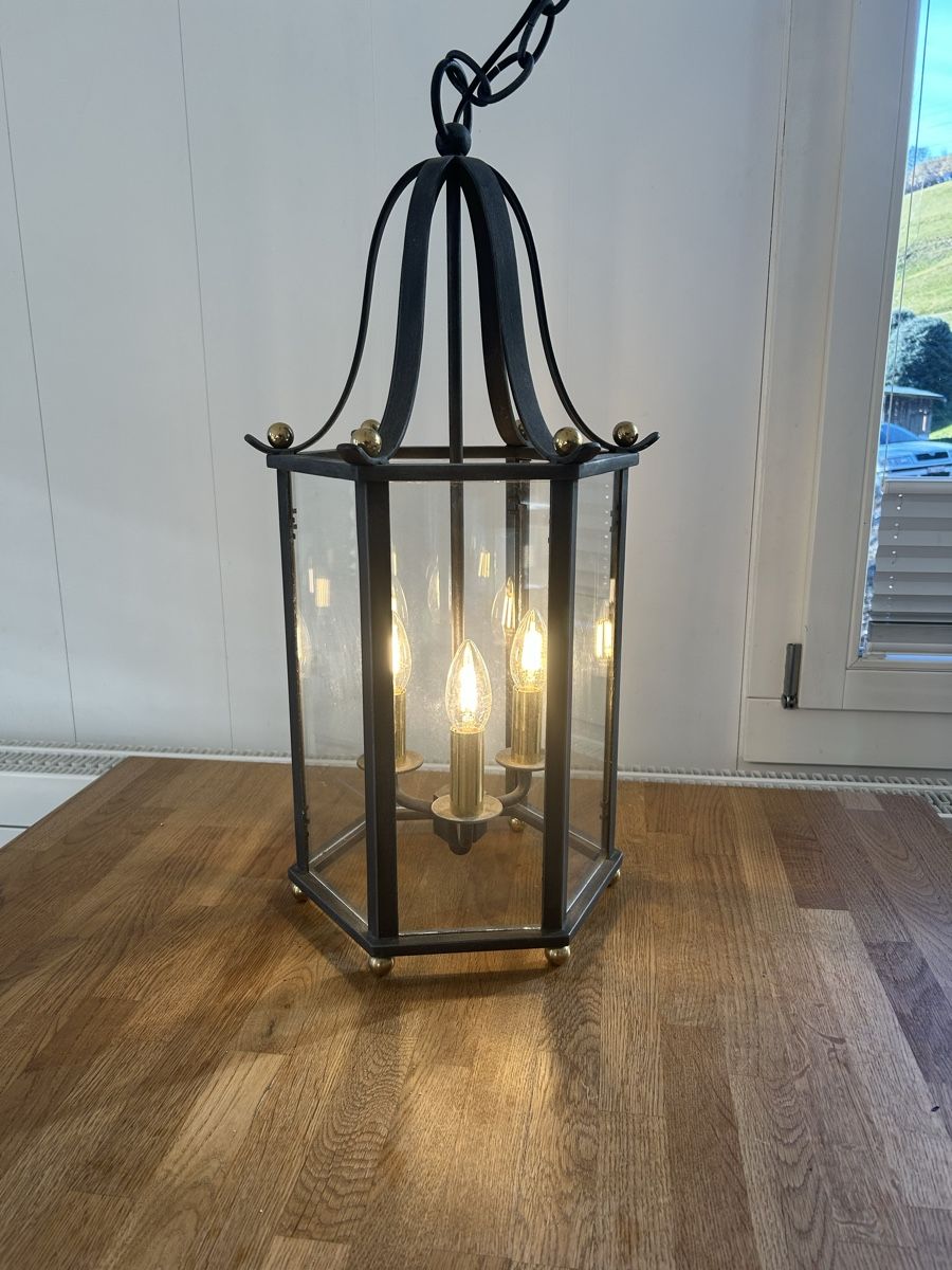 Lampadari & plafoniere: Lampe – Usato da Burgistein venduto da Franks-Design 1