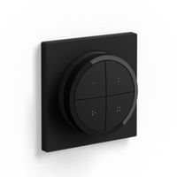 Philips HUE Tap Dial Schalter schwarz