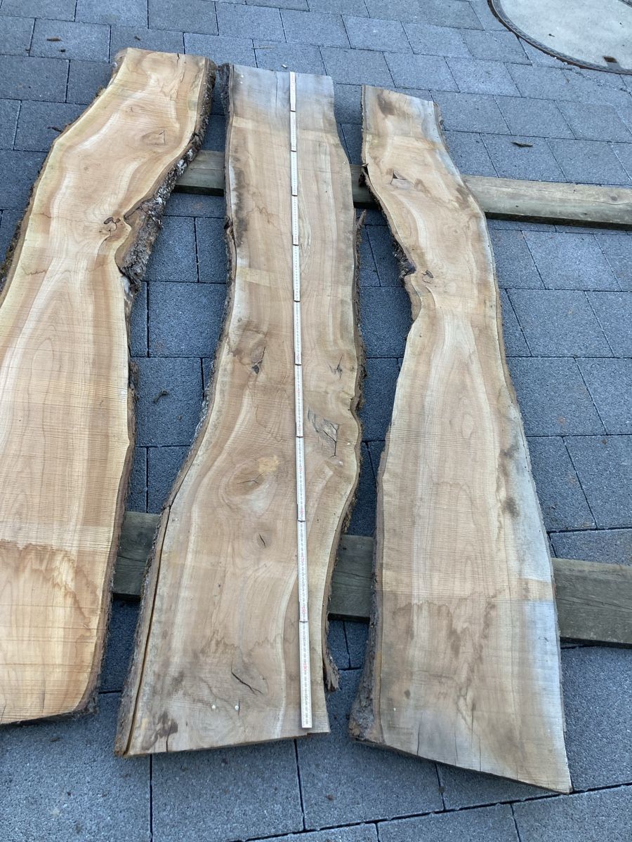 Articles en bois: Kirschbaumbretter – D'occasion à Luthern Bad par Peter686 5