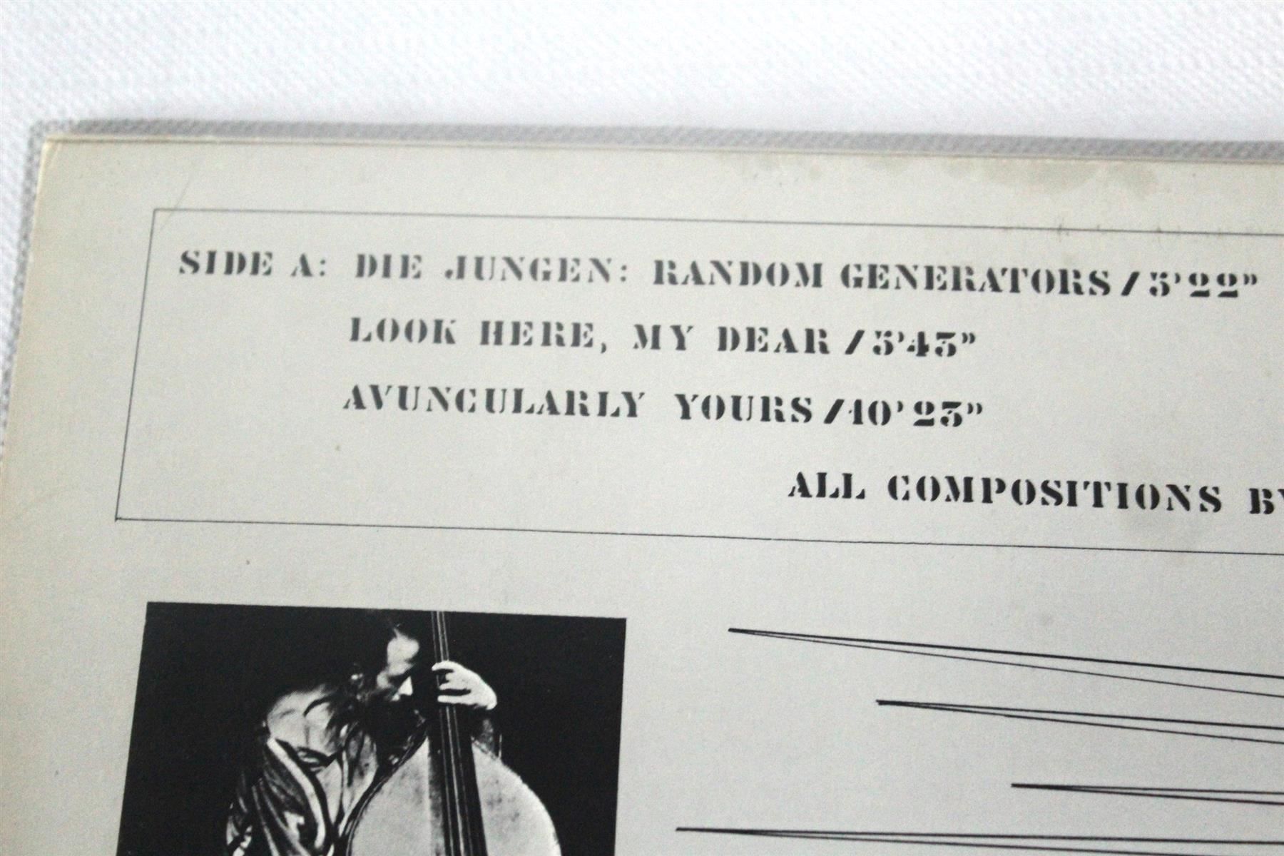 Cartoline postali: KOWALD/PHILIPS: Die Jungen, Random Ge... – Usato da Bern venduto da vinyl-heaven 5