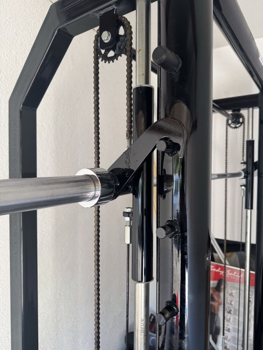 Hometrainer: Power Rack . Kraftstation – Usato da St. Margrethen SG venduto da taf_alb 4