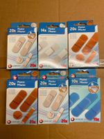 Neue Pflaster Comfort Aid 94x Stück, Wasserdicht