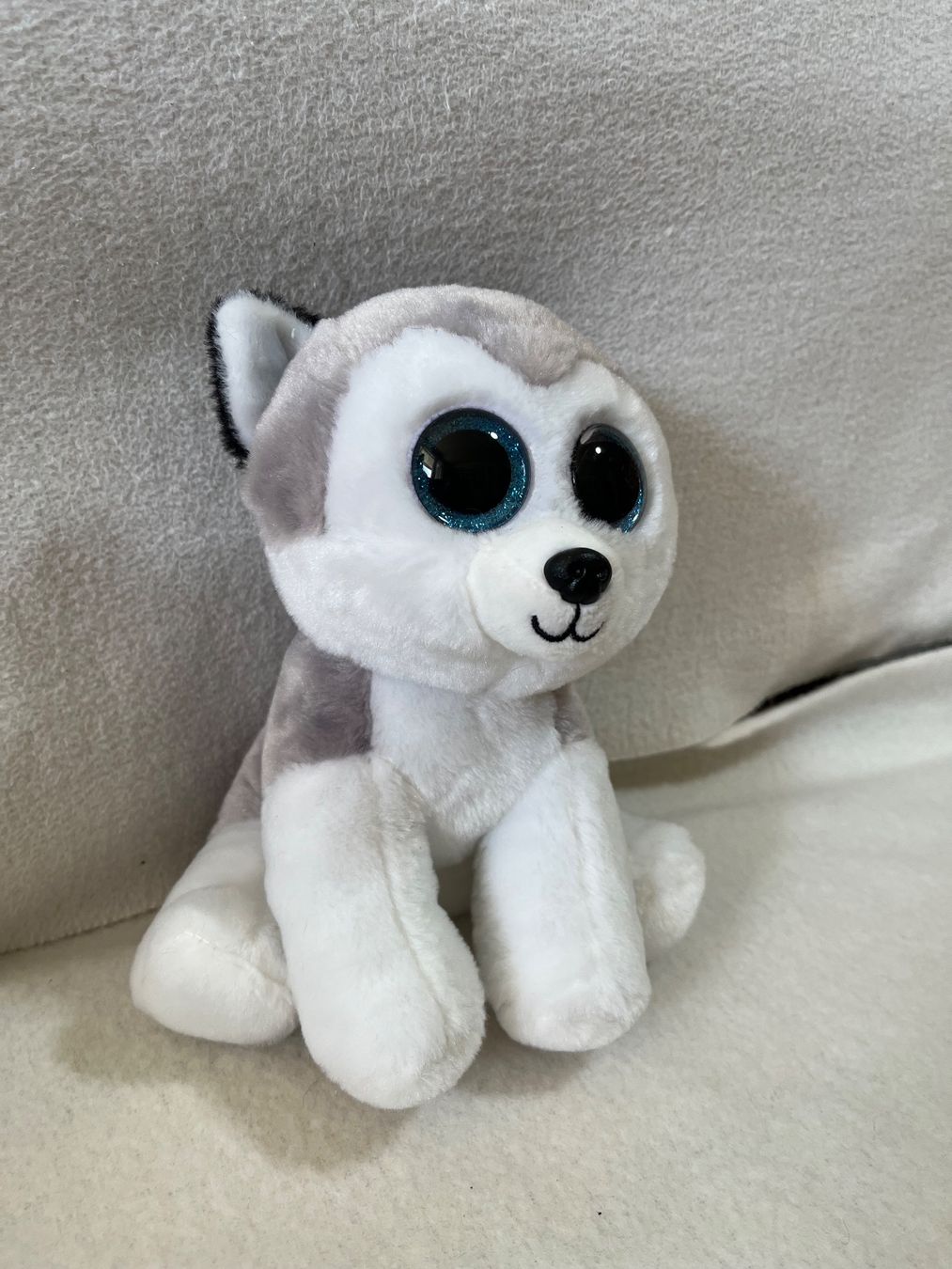 Ty Giocattoli: Ty Plüschtierhusky, 20 cm – Nuovo e nell'imballaggio originale da Zumikon venduto da Agnesse 2