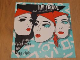 LP  Kid Creole and the Coconuts
