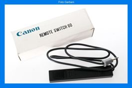 Canon remote switch 60
