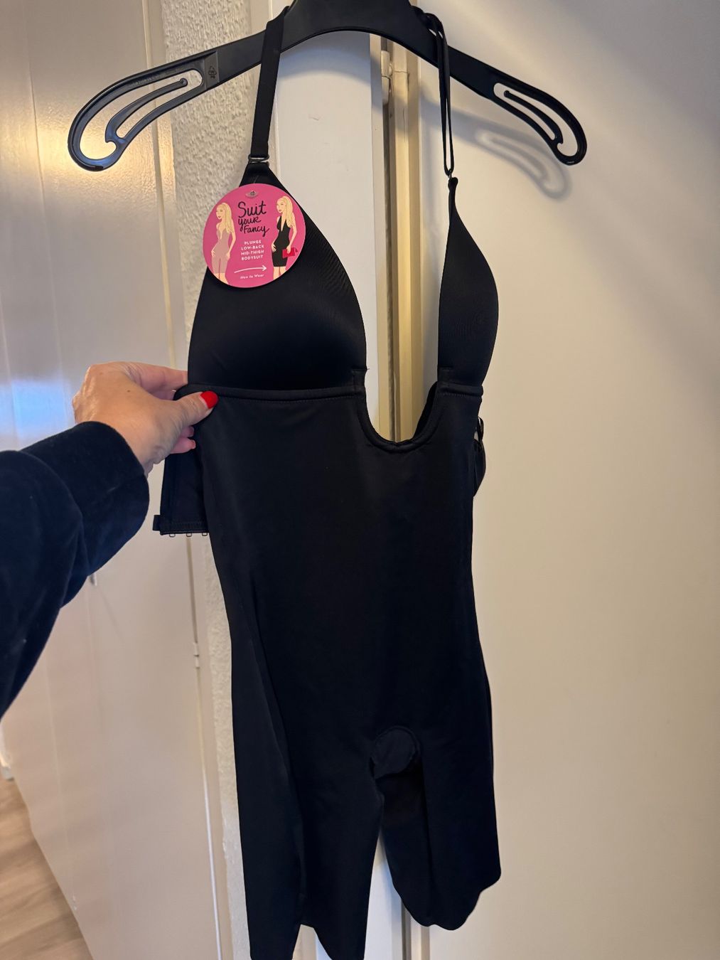 Sonstige Unterwäsche: Schwarzer Spanx Bodysuit, Grösse S - Neu mit Etikett! – Neu und originalverpackt aus zürich von dalia06 4
