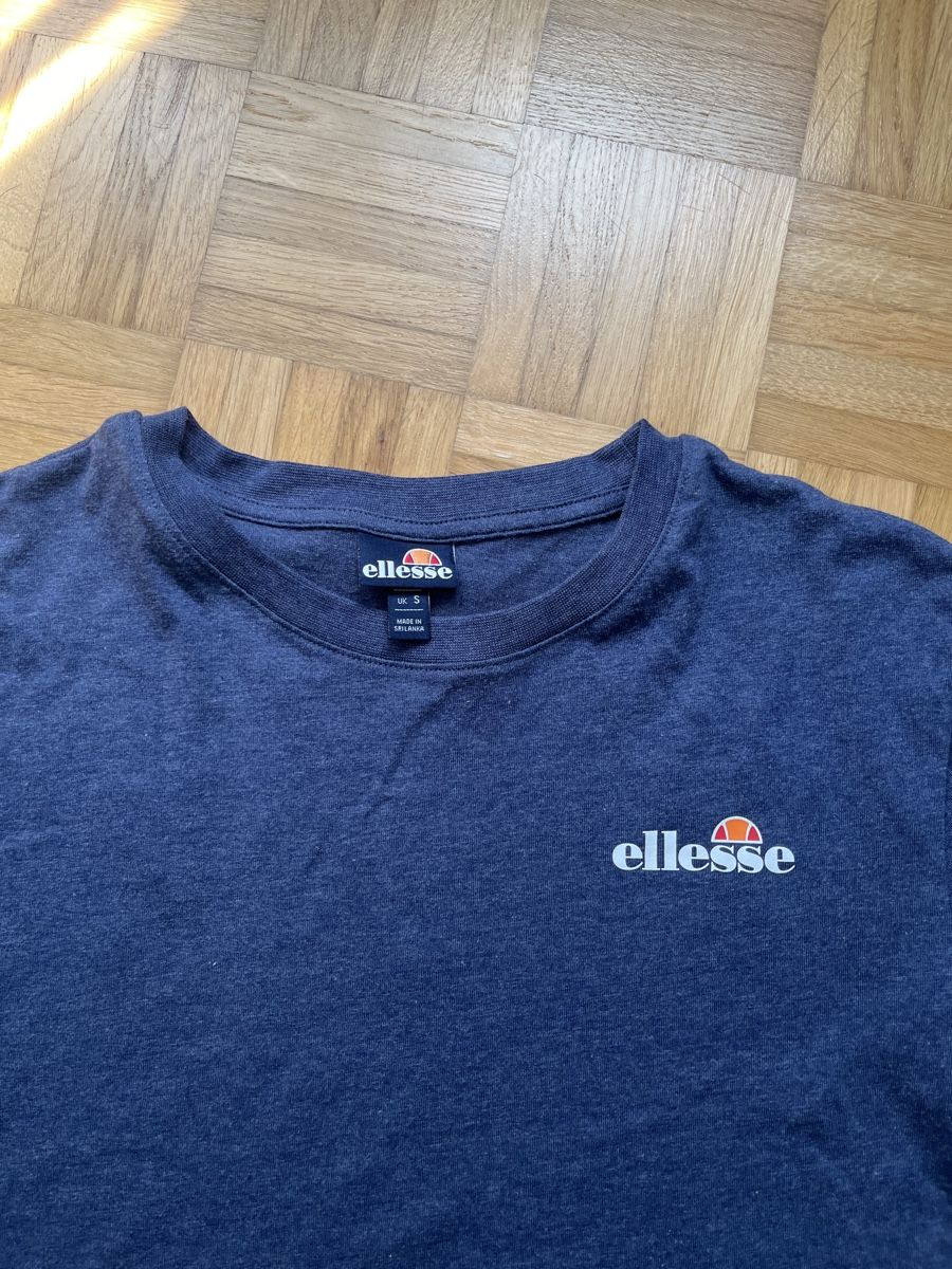 Ellesse T-shirt: Ellesse Herren T-Shirt – Nuovo (secondo la descrizione) da Wangen b. Olten venduto da break72 2